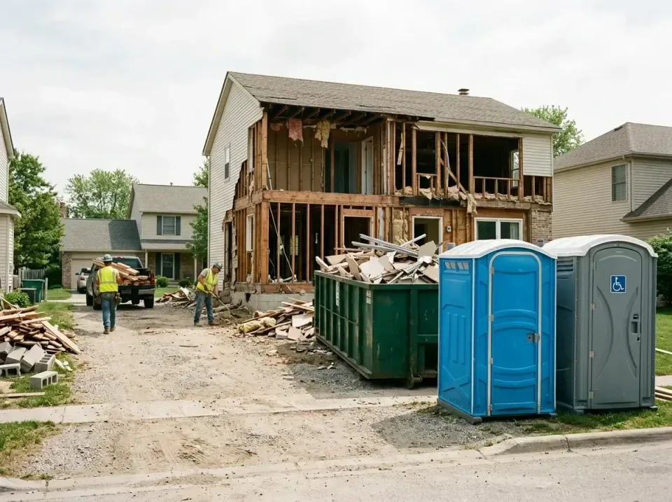home-renovation-demolition-sit-010 — frequently asked questions, Portable Toilet & Dumpsters Rental in Eagleview, PA